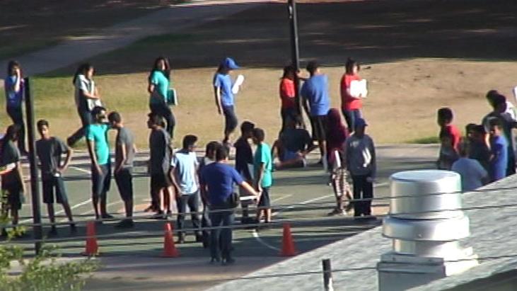 A look at what life is like inside a Tucson shelter holding immigrant kids